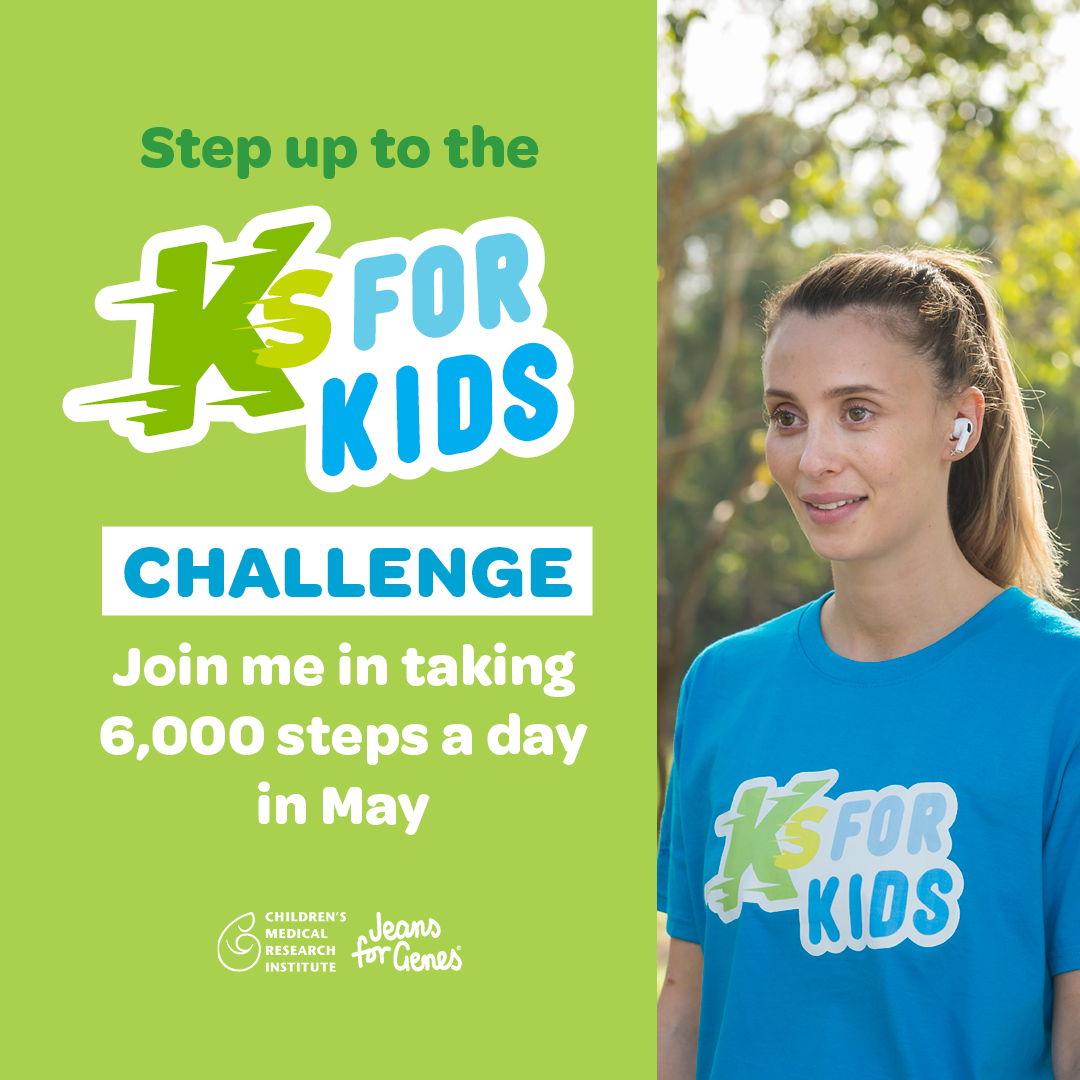 Step up to the challenge