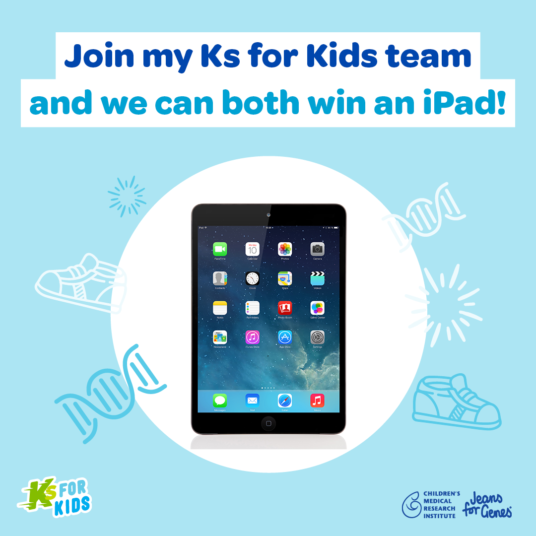 Win an iPad