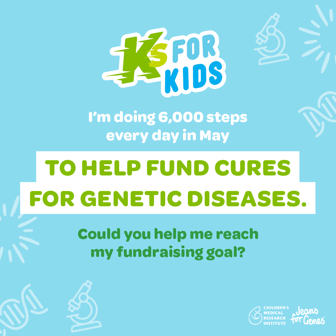Help fund cures
