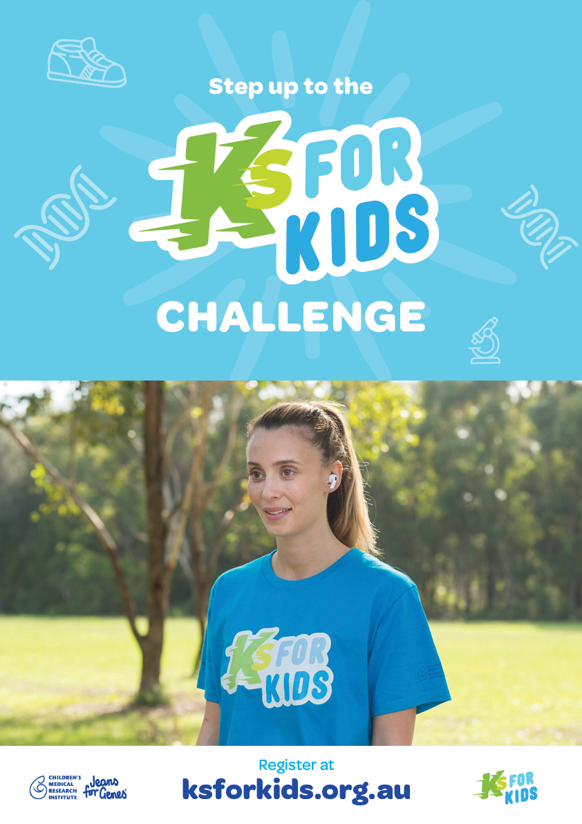 Ks for Kids poster