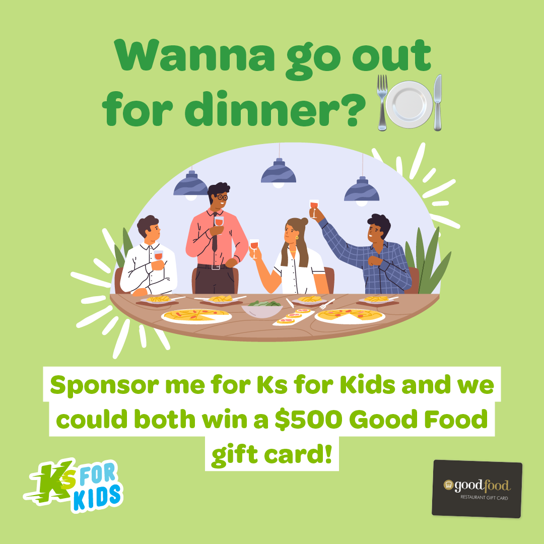 Wanna go out for dinner?